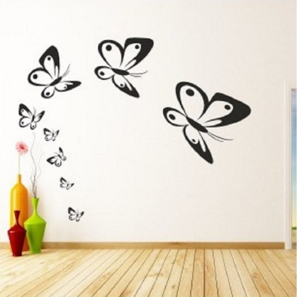 Рисунки для декора стен