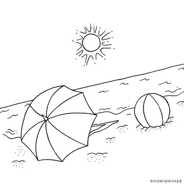 Мальчик и девочка на море