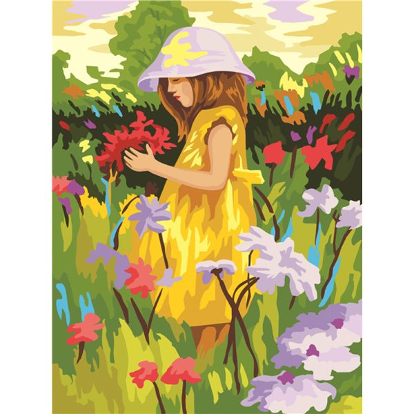 Цветочная Поляна для детей