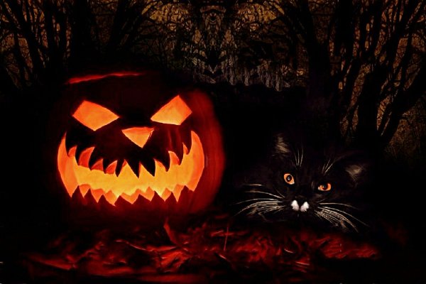 Проклятие хэллоуинского Джека