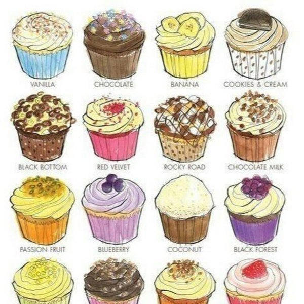 Рисунки ЕДЫДЛЯ рисовки