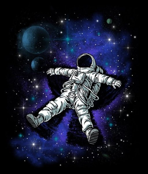 Космос Графика