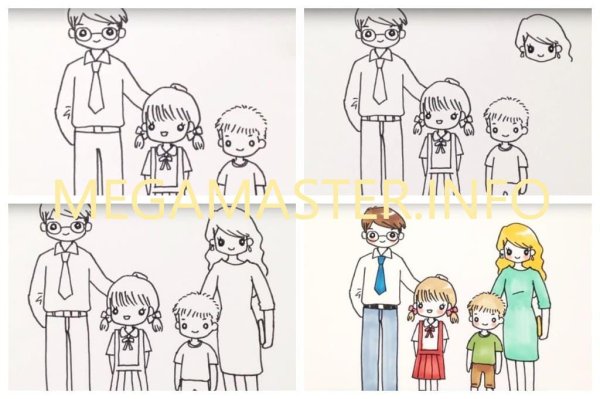 Рисунки для папы от Дочки