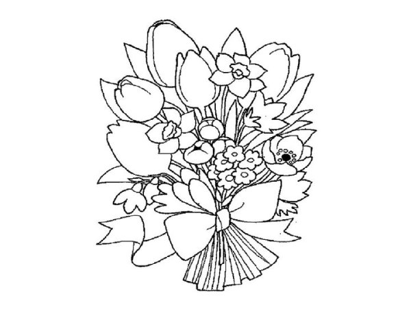 Тату растения эскизы