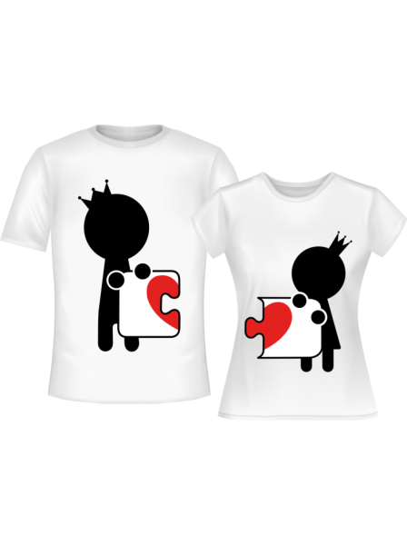 Парные футболки