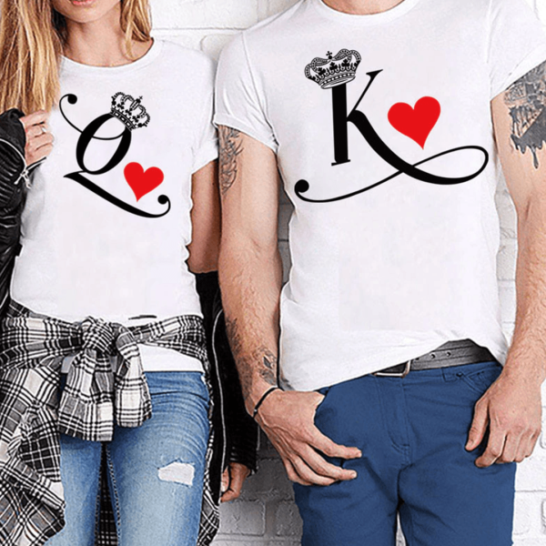 Парные футболки