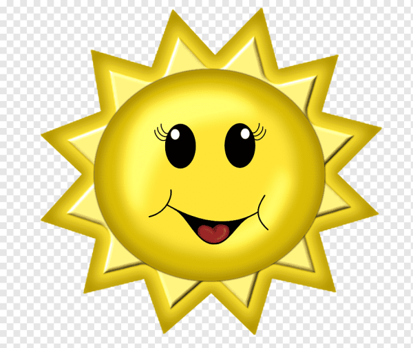 Маленькое солнышко