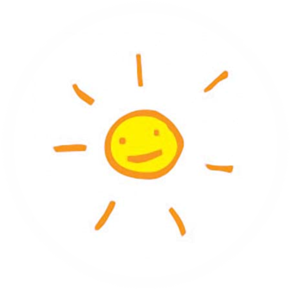 Маленькое солнышко