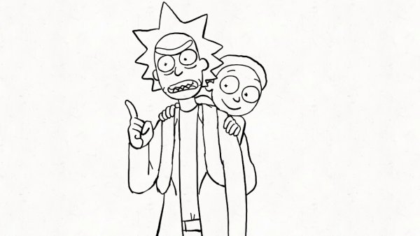 Рик и Морти персонажи