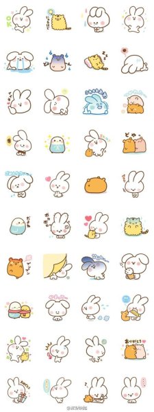 Милые маленькие рисунки