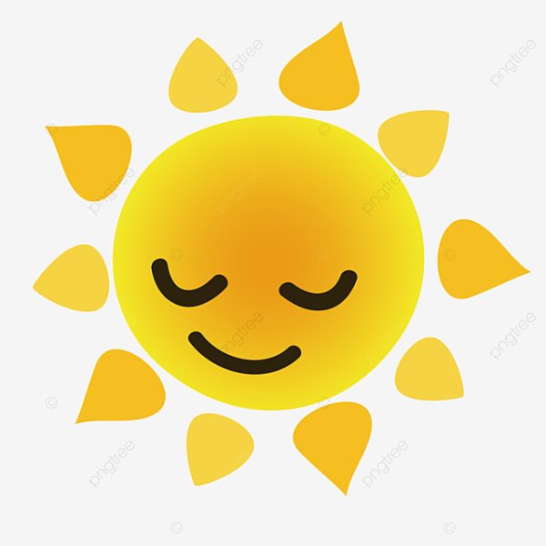 Маленькое солнце