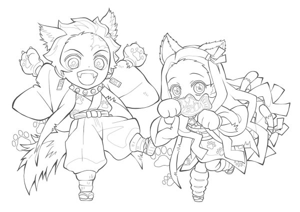 Клинок рассекающий демонов обанай Игуро