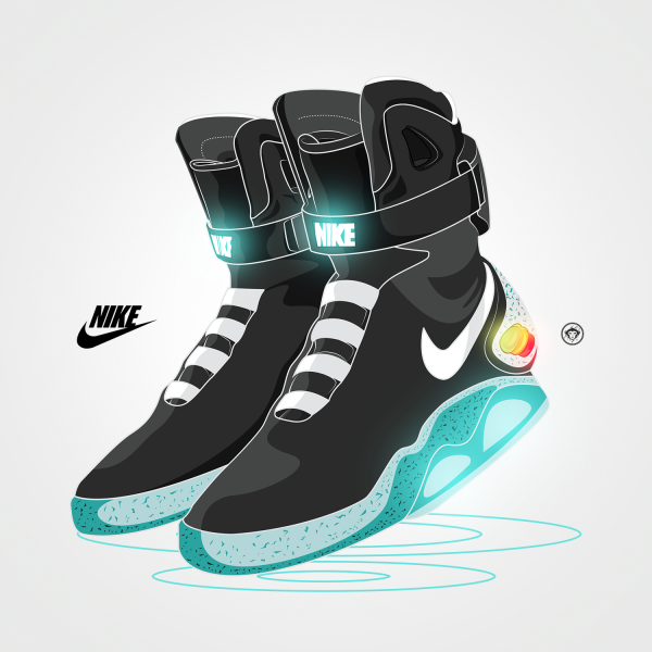 Найк АИР Мэг