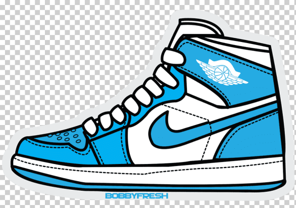 Air Jordan 1 logo
