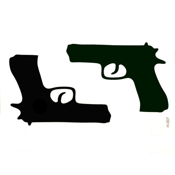 Глок из стандофф 2