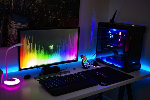 Красивый компьютер