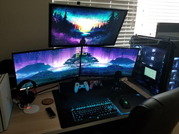 Игровое место