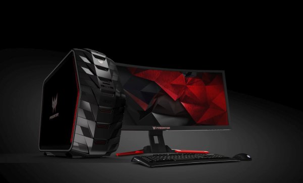 Acer Predator компьютер