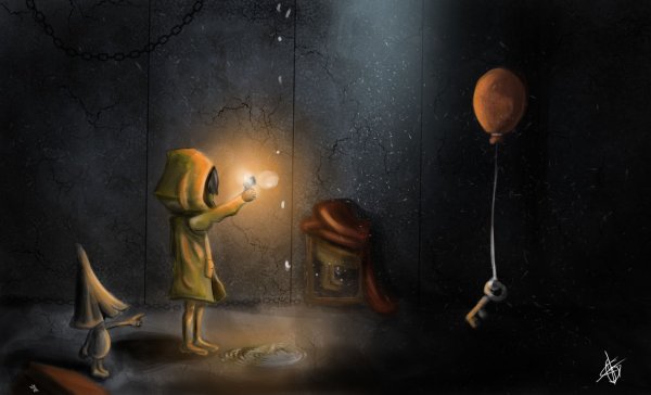 Little Nightmares
