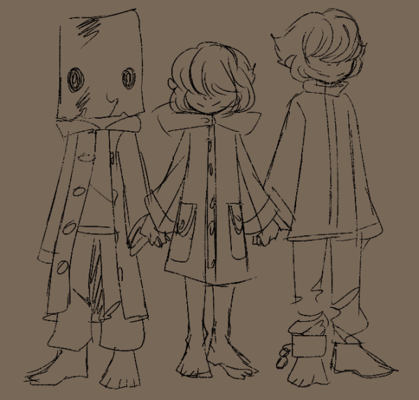 Шестая little Nightmares