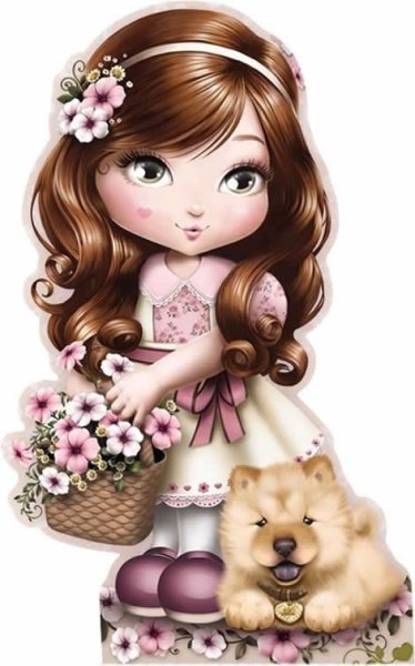 Куклы Джоли тилибра