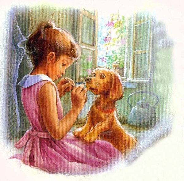 Иллюстратор Марсель Марльер