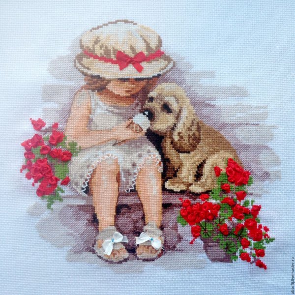 Детские открытки