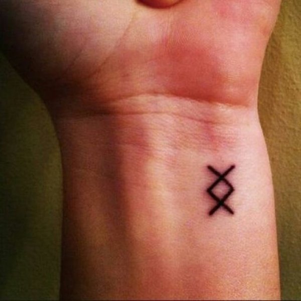 Эскизы маленьких татуировок