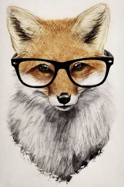 Крутые рисовки карандашом