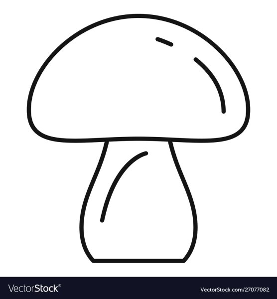 Аппликация грибочки