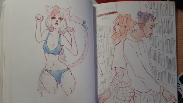 Нож эскиз тату