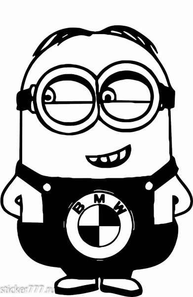 Миньоны вектор