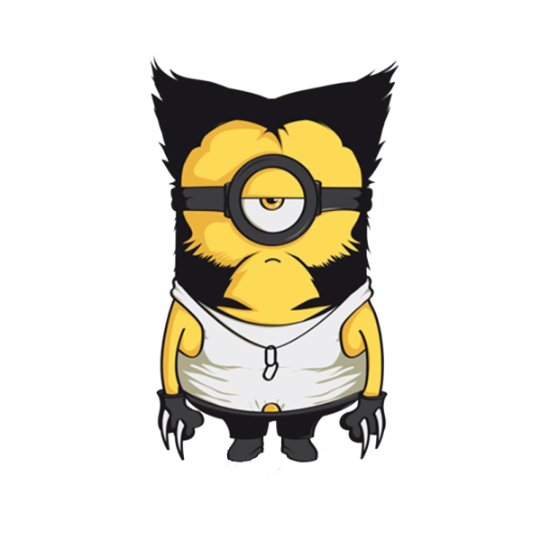 Миньон Росомаха