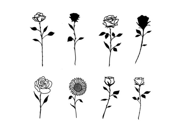 Мультяшные предметы