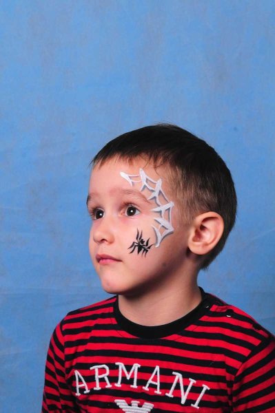 Аквагрим для детей