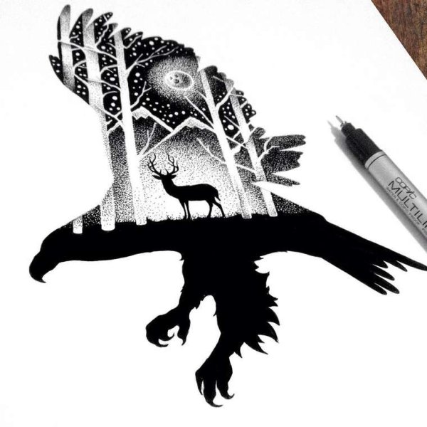 Dino Tomic рисунки