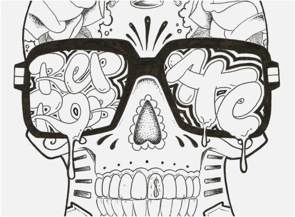 Крутые раскраски