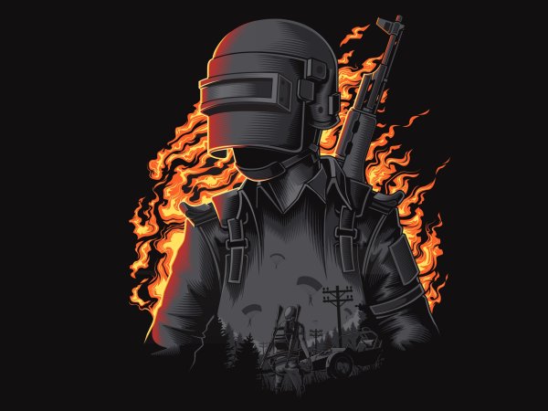 Аватар ПУБГ