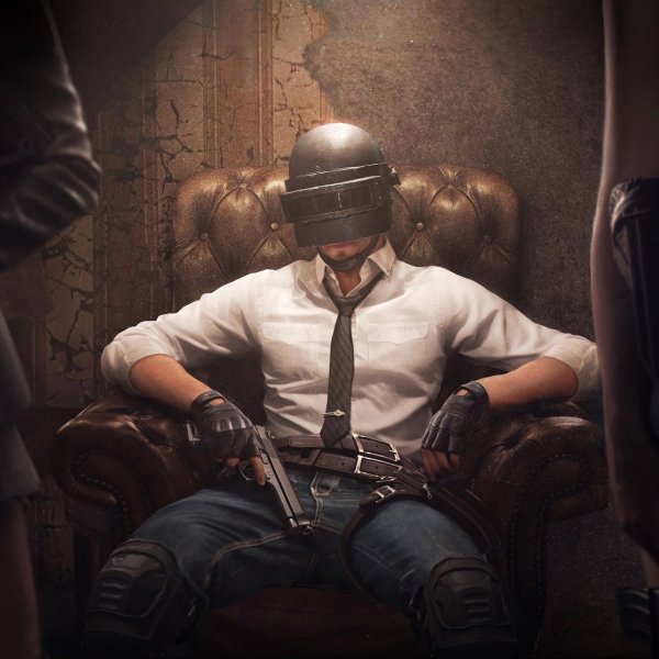 PUBG mobile Metro Exodus коллаборация