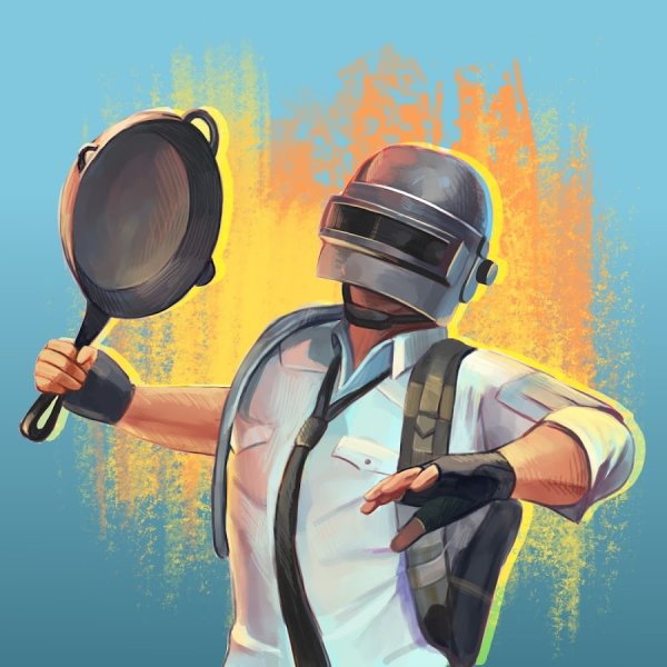 Энтони ПАБГ ава