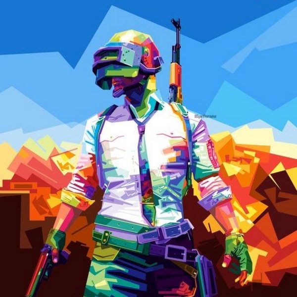 Авы для ПУБГ