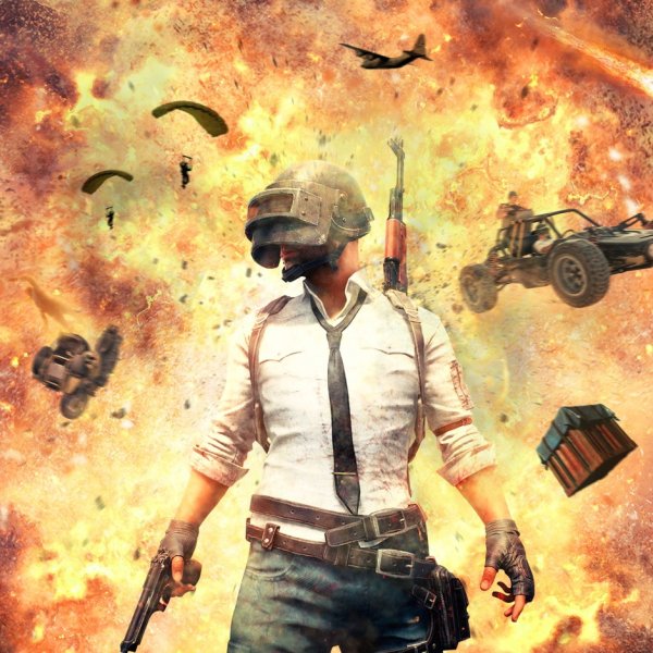 ПАБГ мобайл 4к