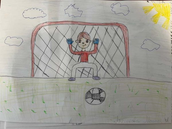 Йохан Кройф портрет