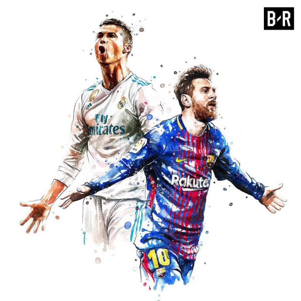 Рисунок футболиста Эден Азар