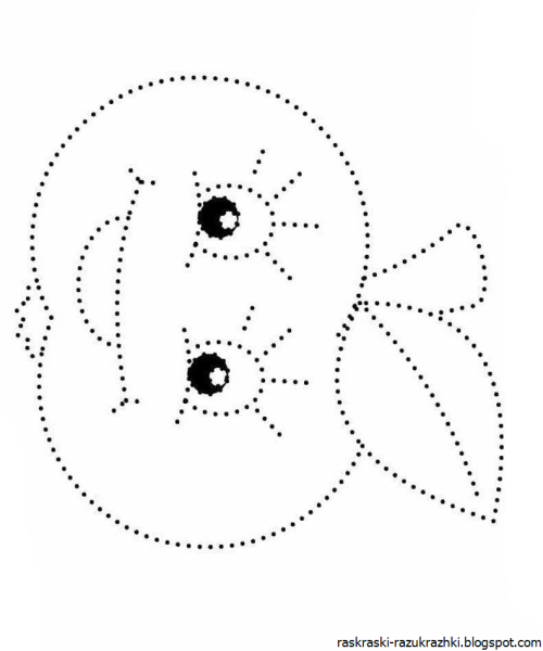 Рисование по точкам