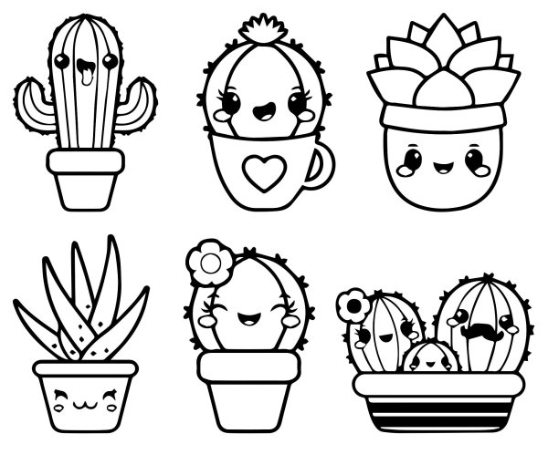 Милые рисунки для срисовки