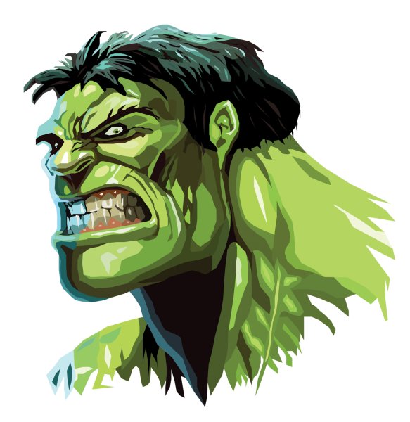 Халк арт Джек