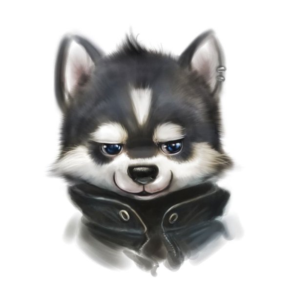 Аска на аватарку