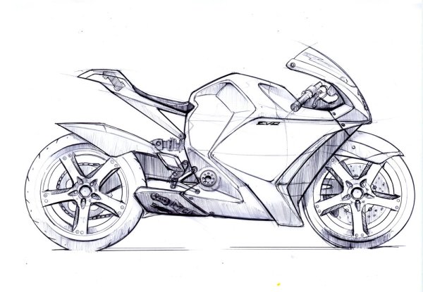 Раскраска Ламборгини авентадор