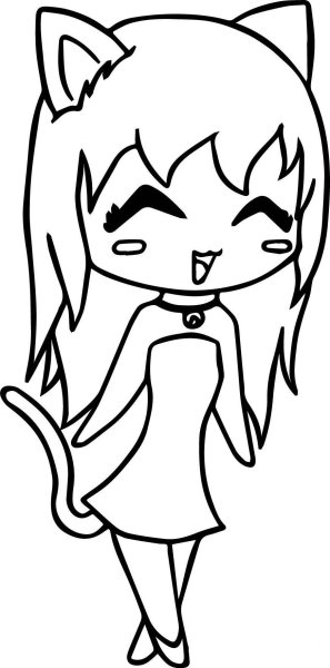 Раскраска для девочек милые